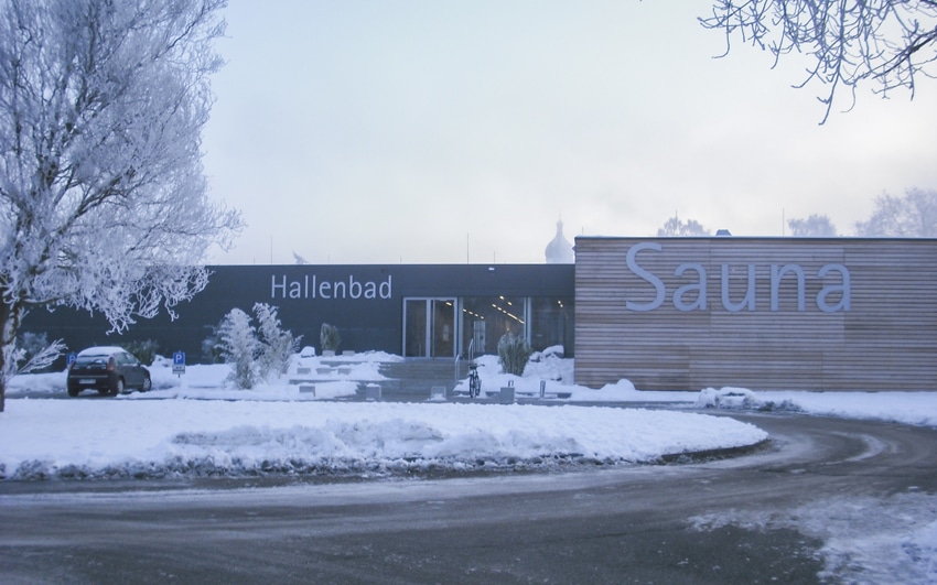 Hallenbad & Sporthalle in Mengen – Umbau & Sanierung