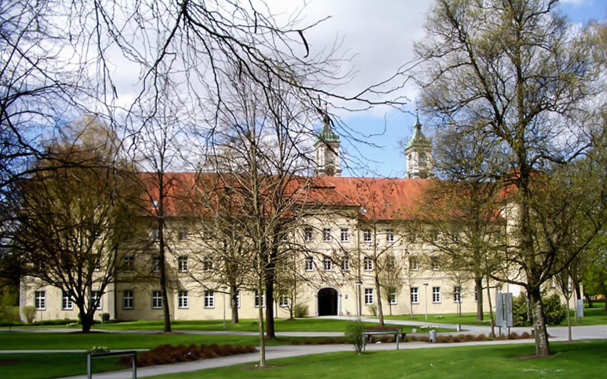 ZFP – Klostergebäude Weissenau