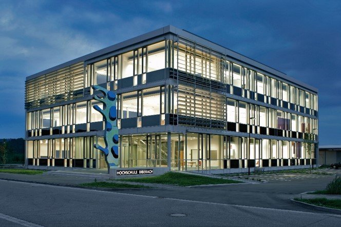 Hochschule Biberach – Pharmazeutische Biotechnologie