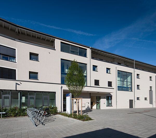 Pflegeheim Ochsenhausen Rotuminsel - Außenansicht Gebäude